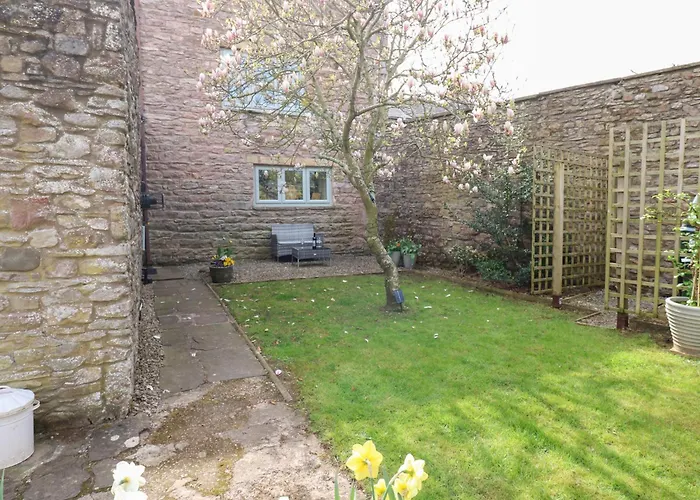 La'l Skaithe Holiday home *