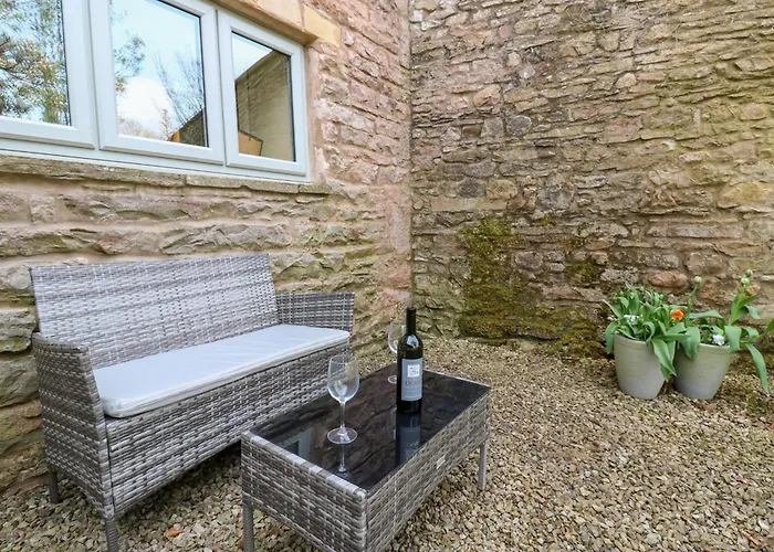 Holiday home La'l Skaithe