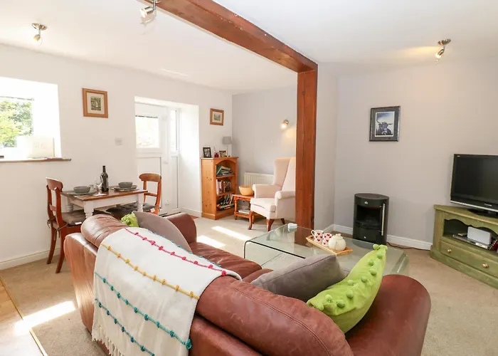 La'l Skaithe Holiday home