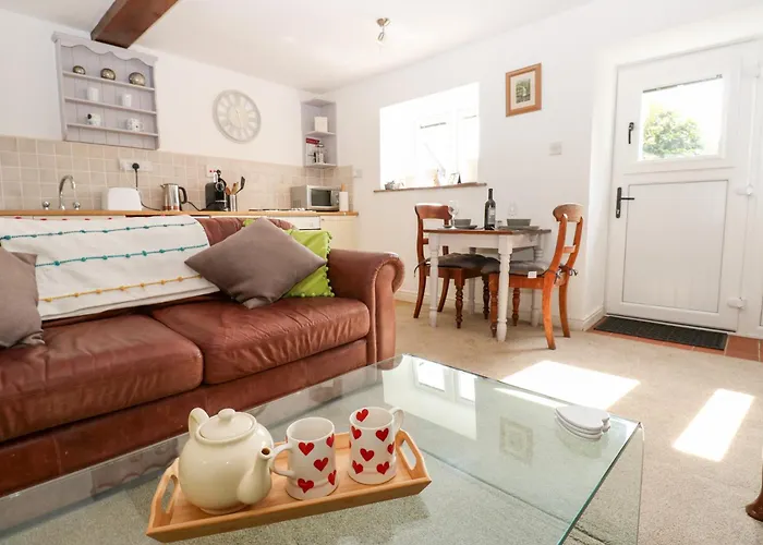 Holiday home La'l Skaithe