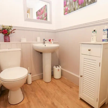 La'l Skaithe 度假居 柯比斯蒂芬