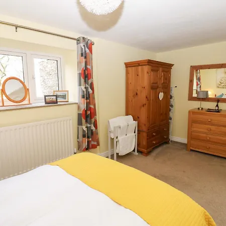 度假居 La'l Skaithe 柯比斯蒂芬